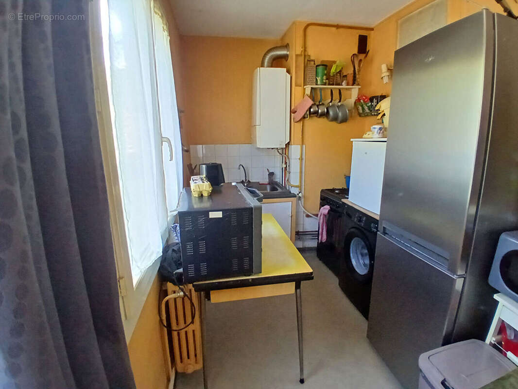 Appartement à MONDEVILLE