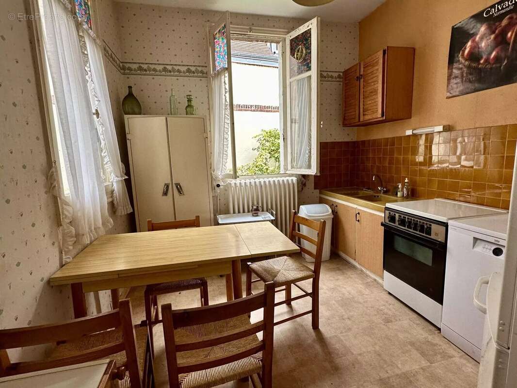 Appartement à HOULGATE