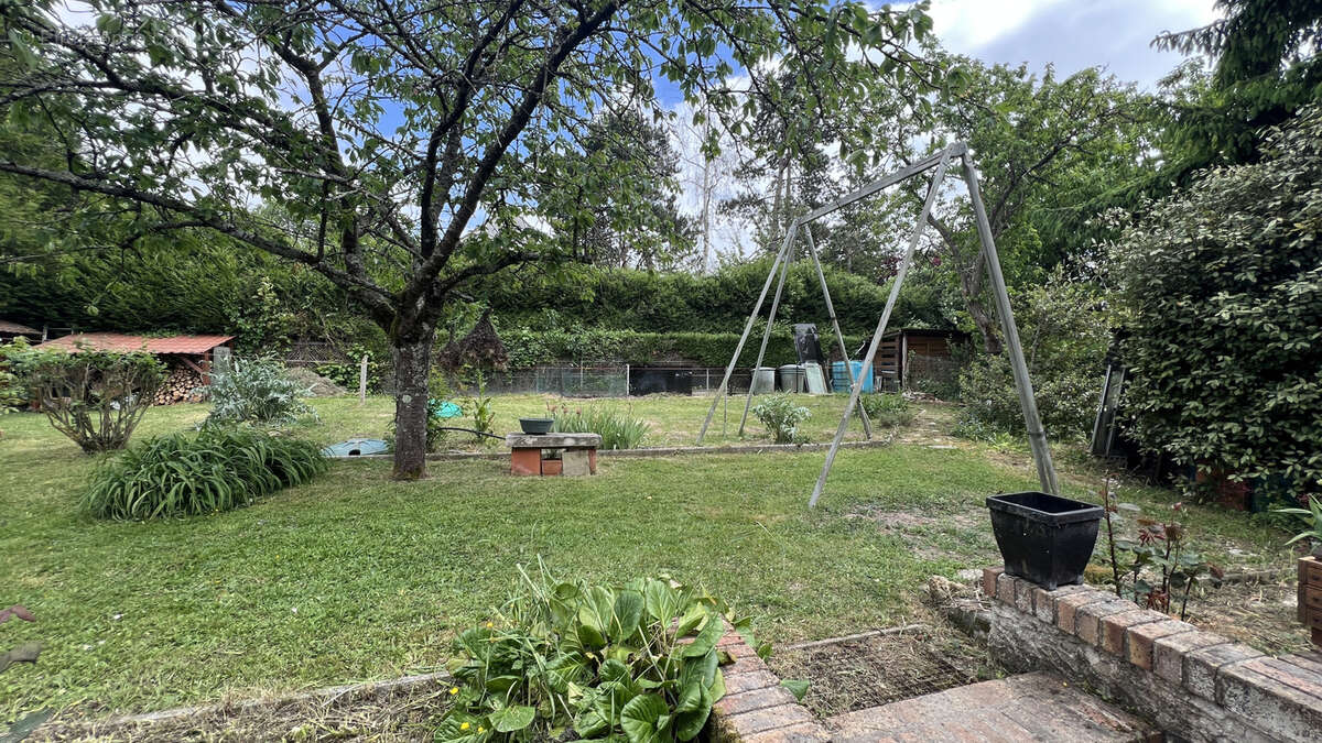 Maison à VILLIERS-SAINT-FREDERIC