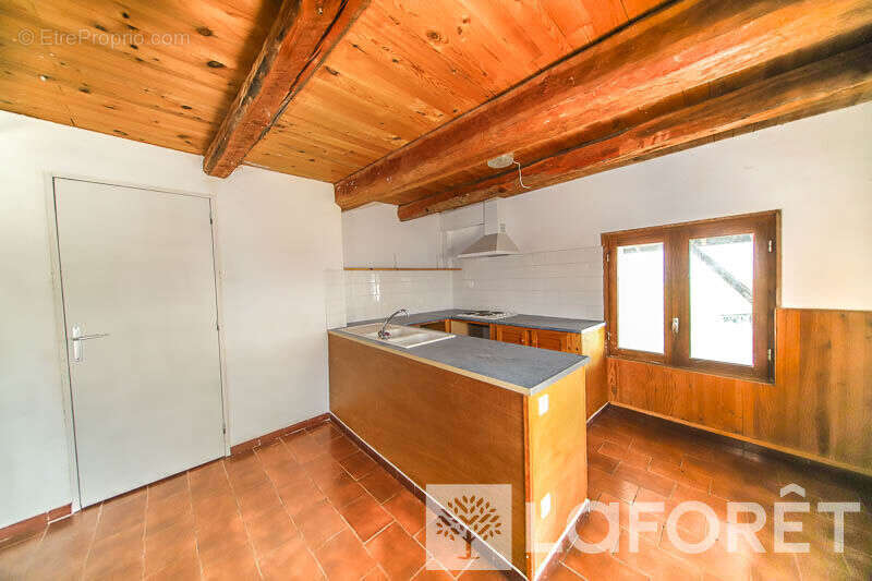 Appartement à RISOUL