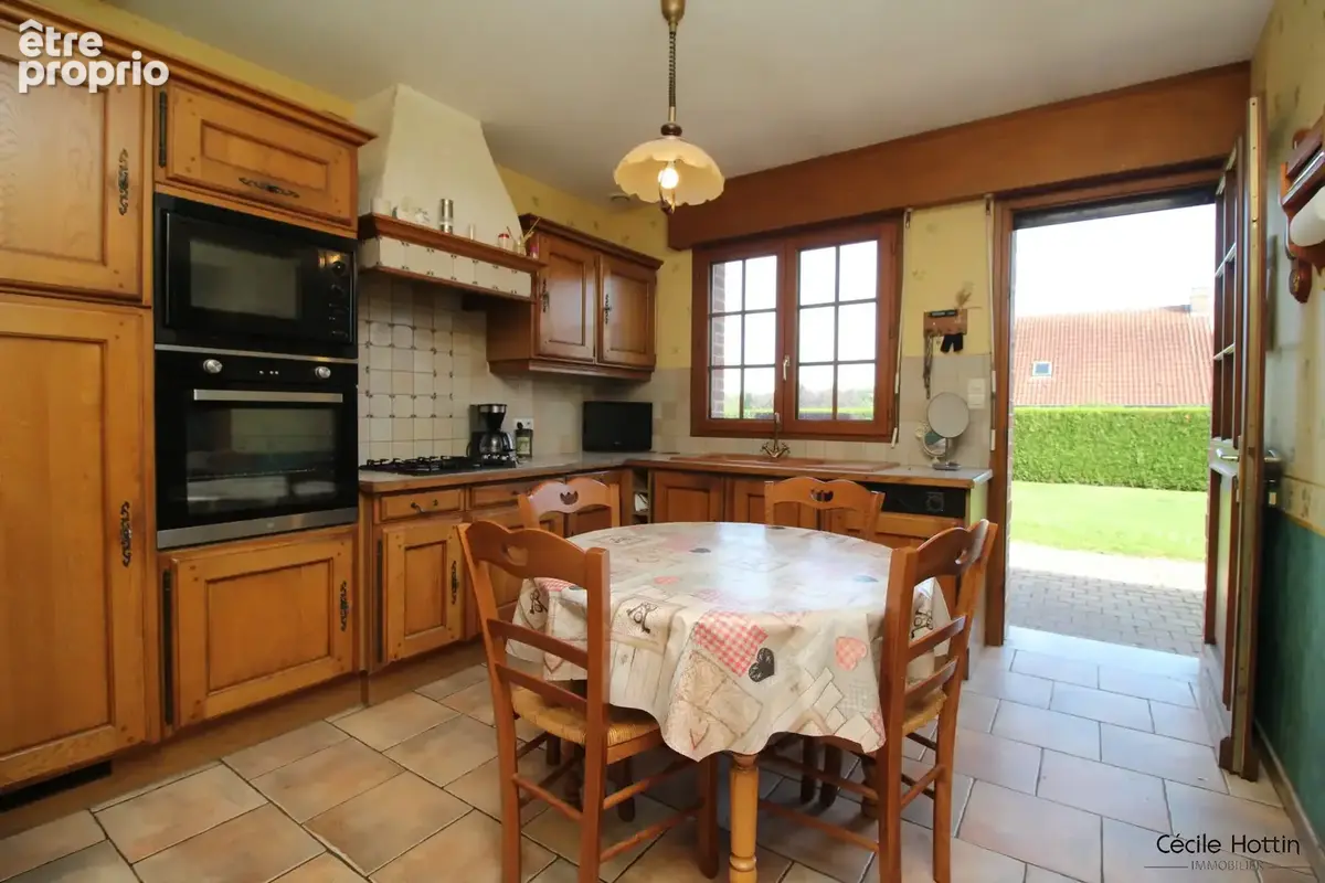 Maison 5 pièces 119 m² à vendre à Thumeries (59239) - photo 8