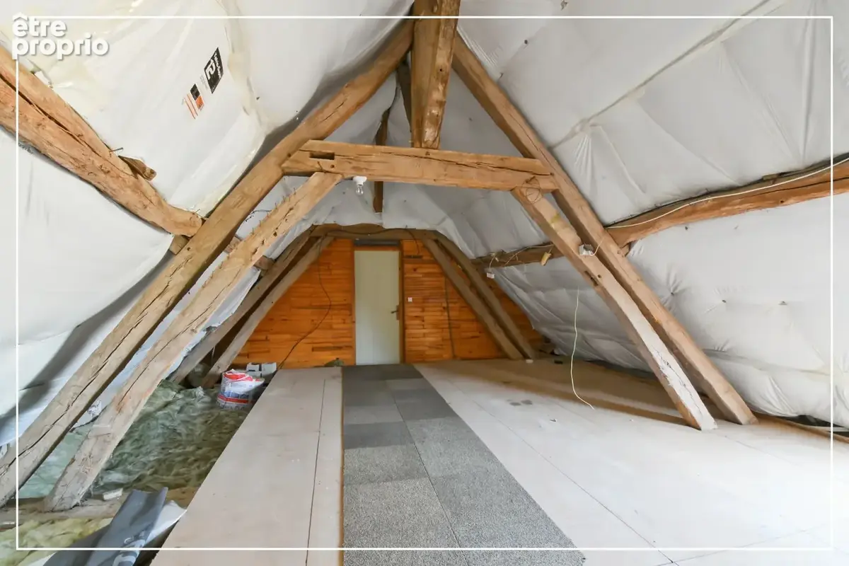 Maison à vendre 5 pièces LE CHATELET (18) - photo 21