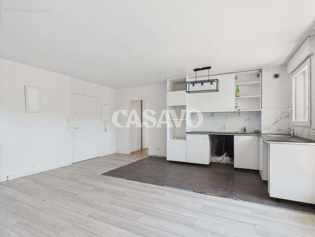 Appartement à SAINT-MAURICE