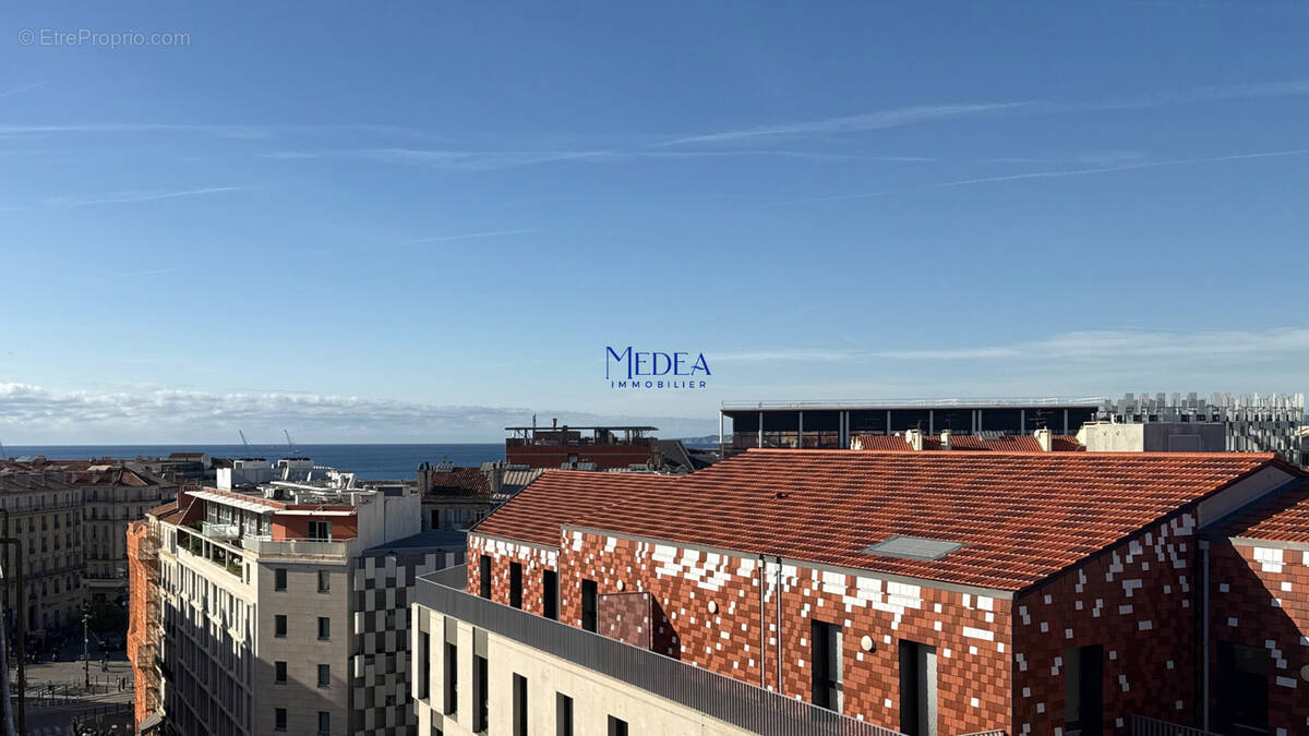 Photo 1 - Appartement à MARSEILLE-2E