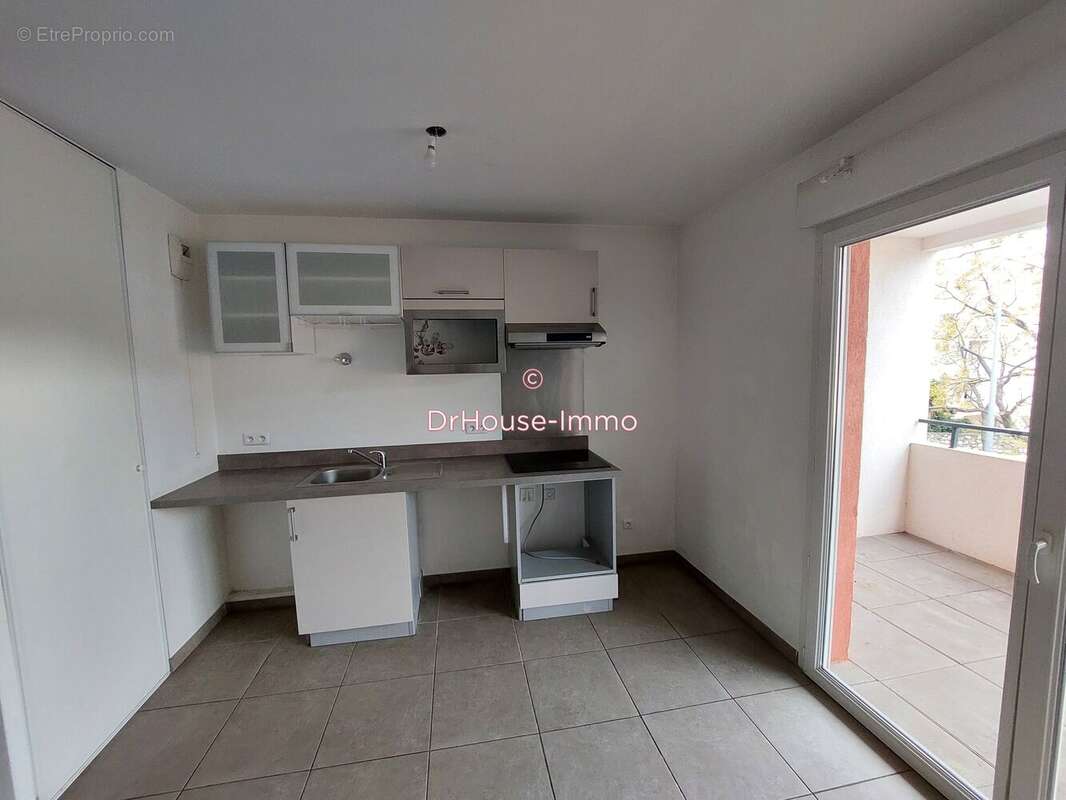 Appartement à TOULON