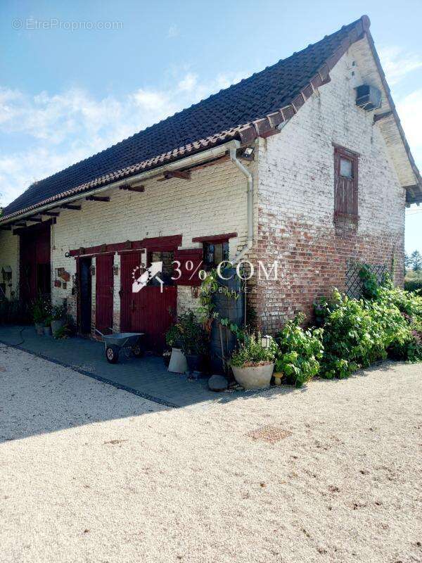 Merville - longere avec grange - coup de coeur - photo 2