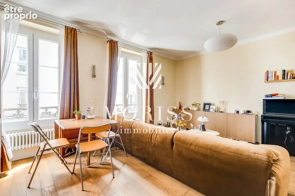 Appartement trois pièces - 75017 paris - photo 4