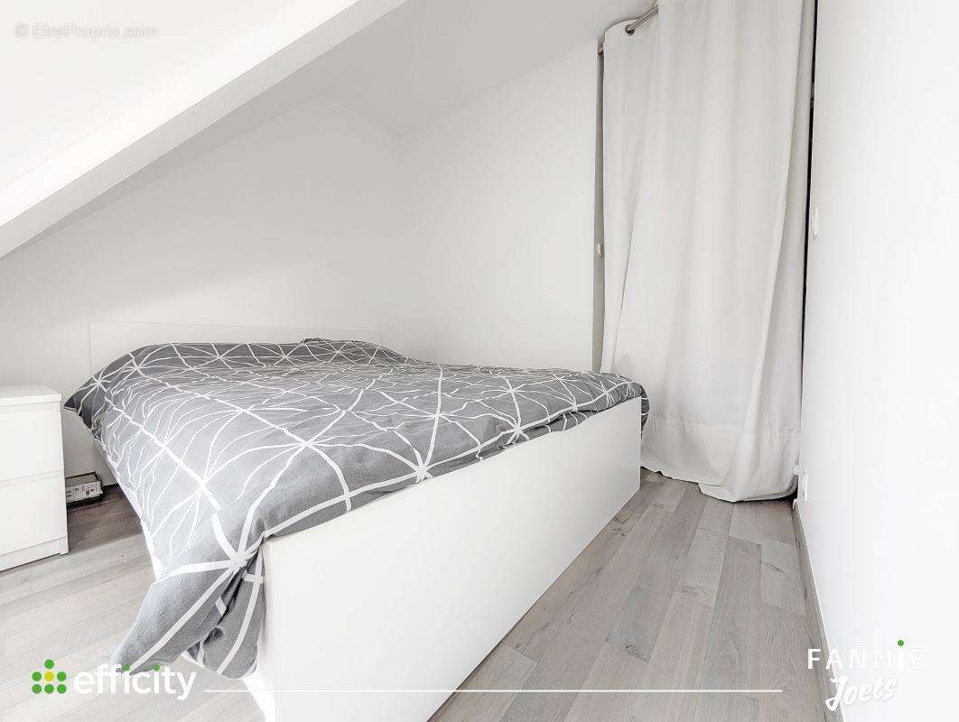 Appartement à SAINT-LEU-LA-FORET