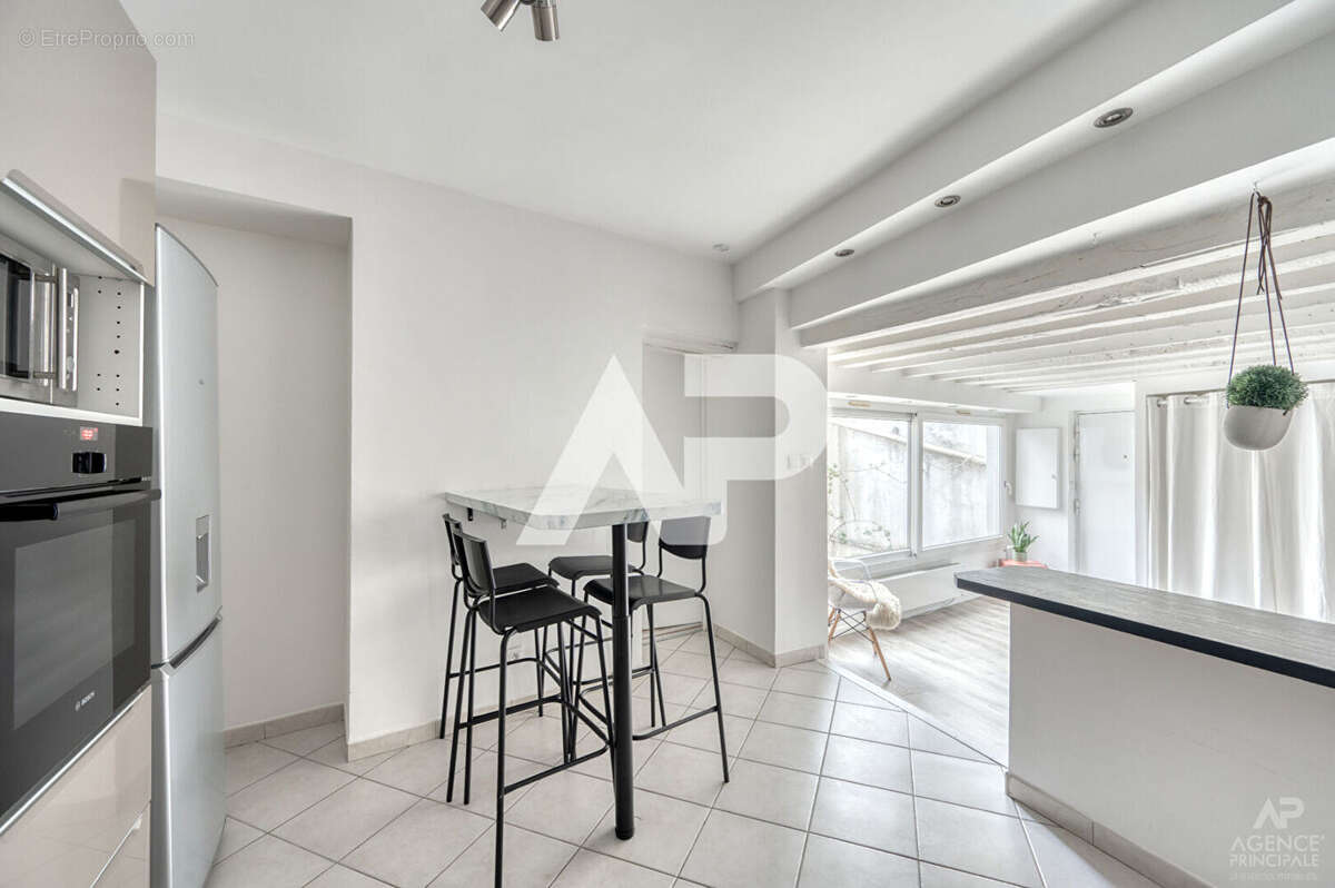 Appartement à RUEIL-MALMAISON