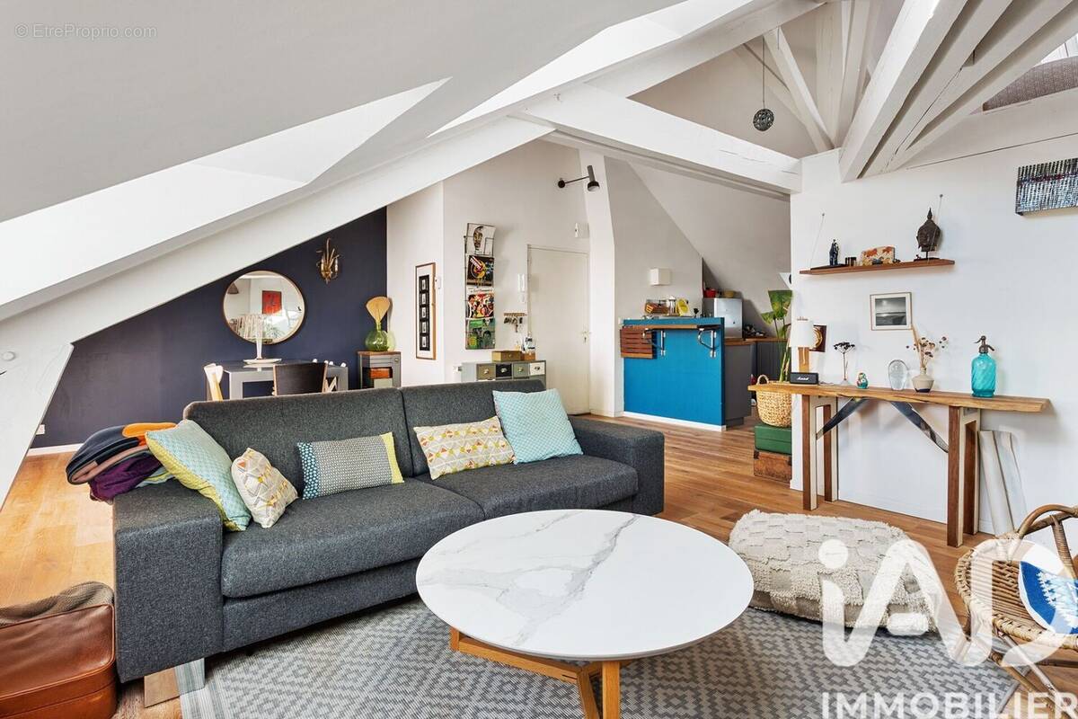 Photo 1 - Appartement à NANTES