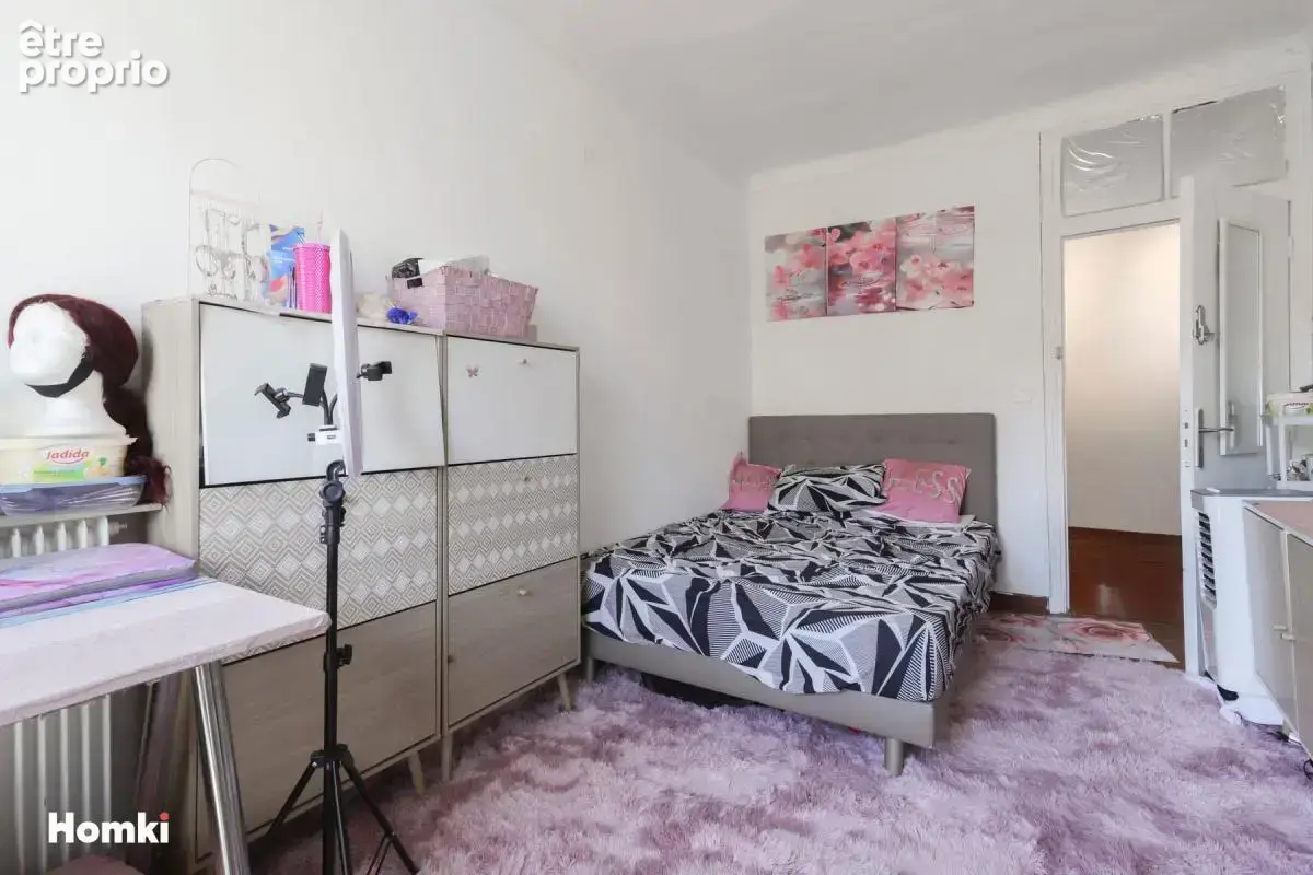 Appartement T3 de 62 m² à Nice 06000, Boulevard Raimbaldi - photo 7