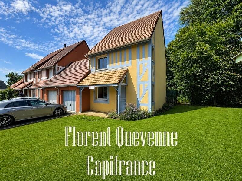 Maison à TOUQUES