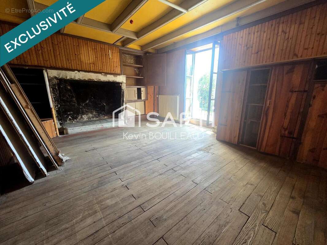 Maison 100 m² à Pamproux  - photo 4