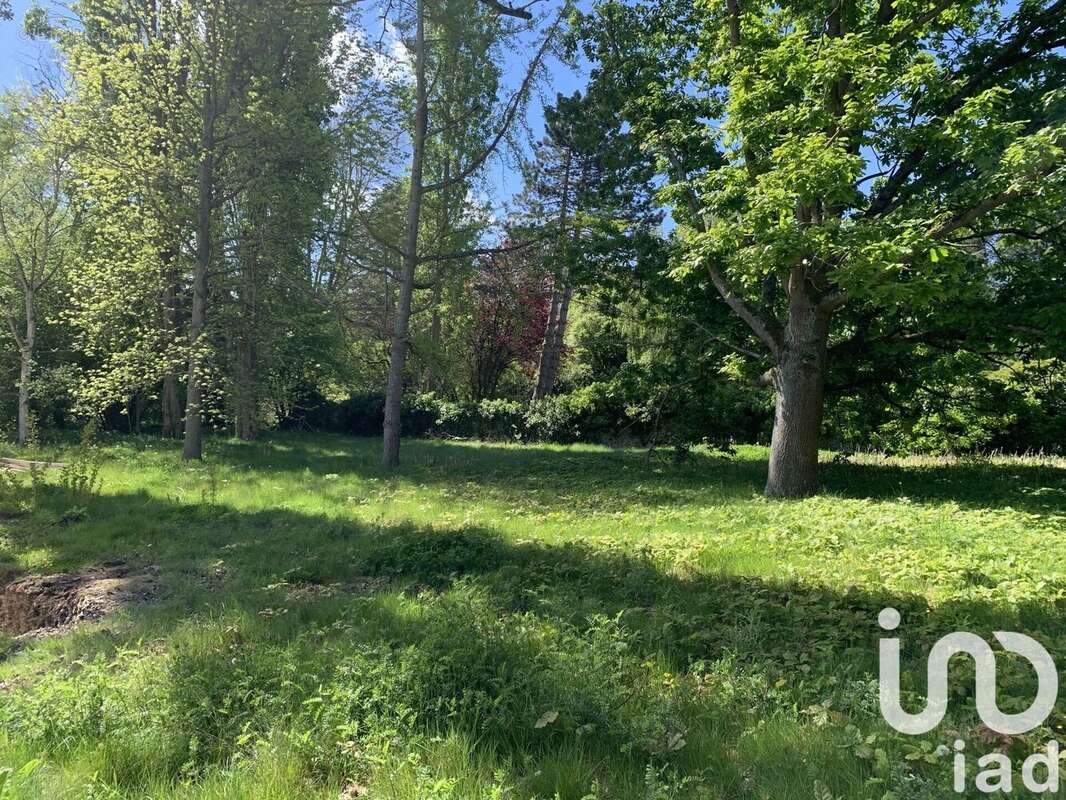 Photo 2 - Terrain à MORAINVILLIERS