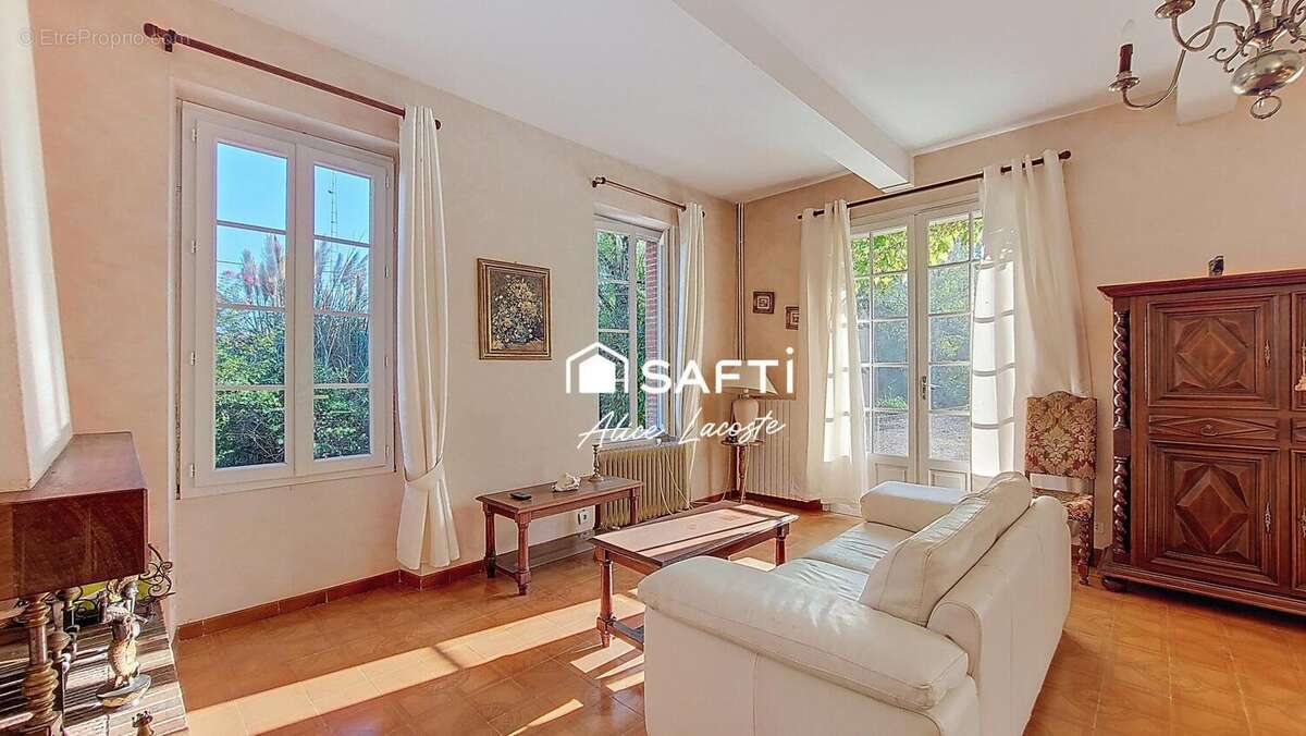 Photo 6 - Maison à SAINT-SULPICE-SUR-LEZE