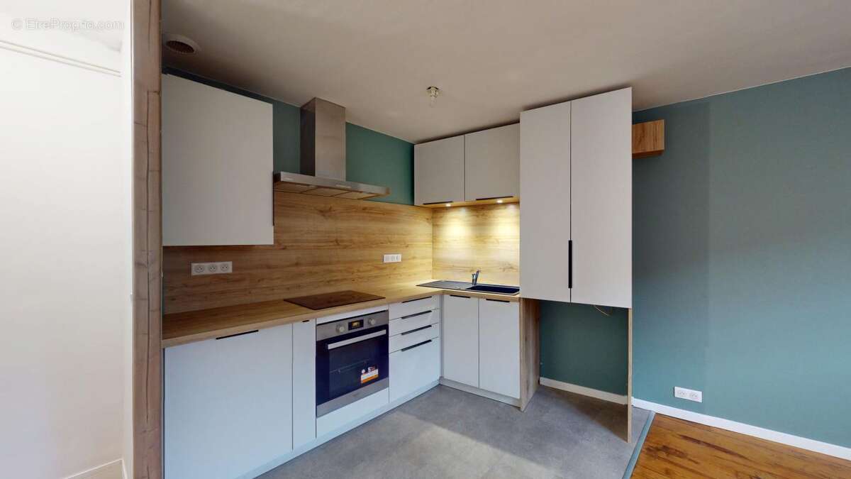 Appartement à CHERBOURG-OCTEVILLE