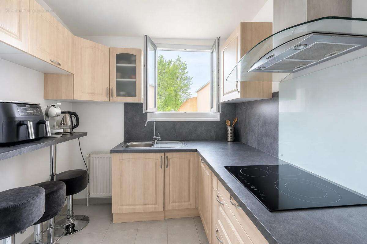 Appartement à CERGY