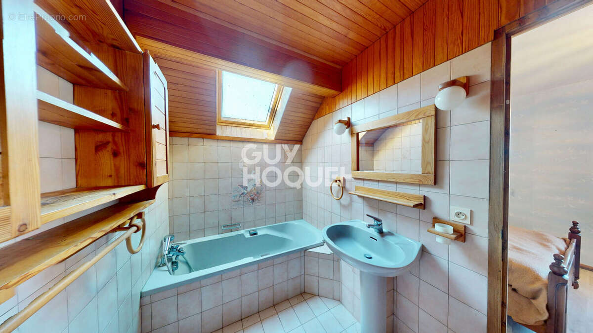 Maison à SAINT-JORIOZ