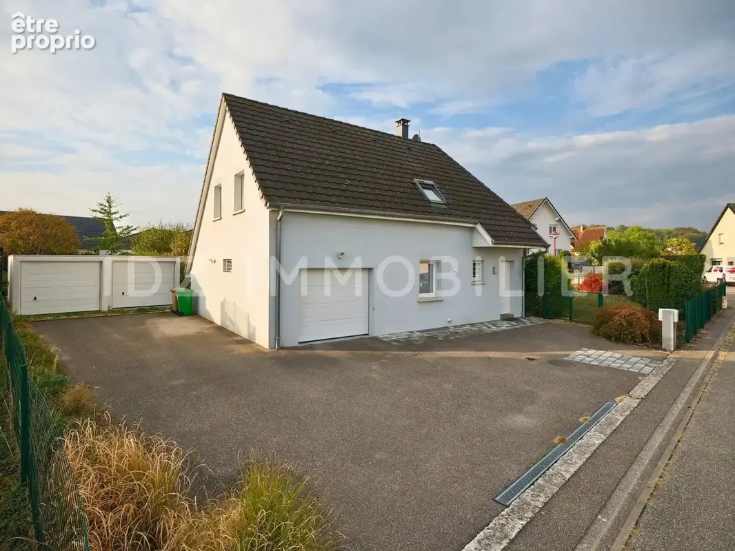 Maison 6 pièces 143 m² à vendre à Bartenheim (68870) - photo 5