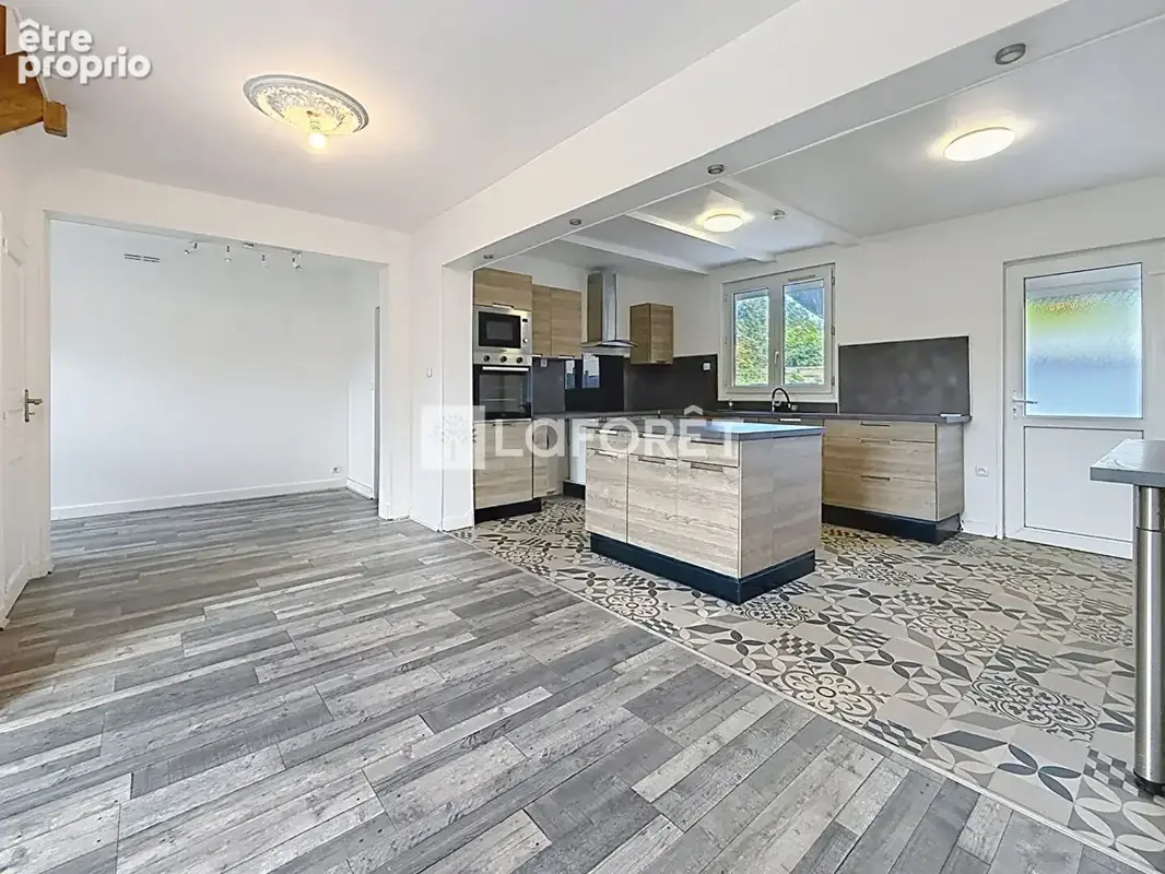 Maison sotteville les rouen 4 pièce(s) 86 m2 - photo 2