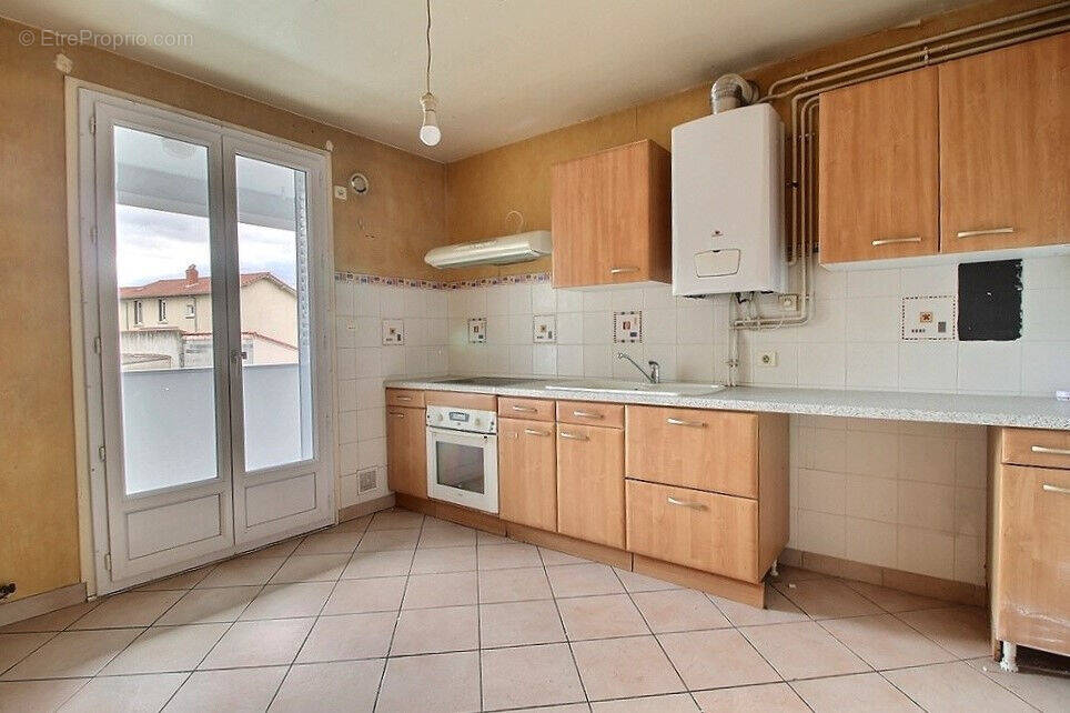 Appartement à CLERMONT-FERRAND