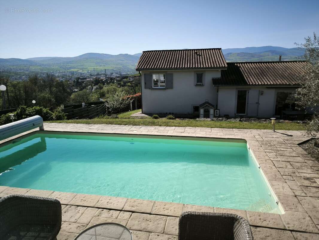Maison à LA GRAND-CROIX