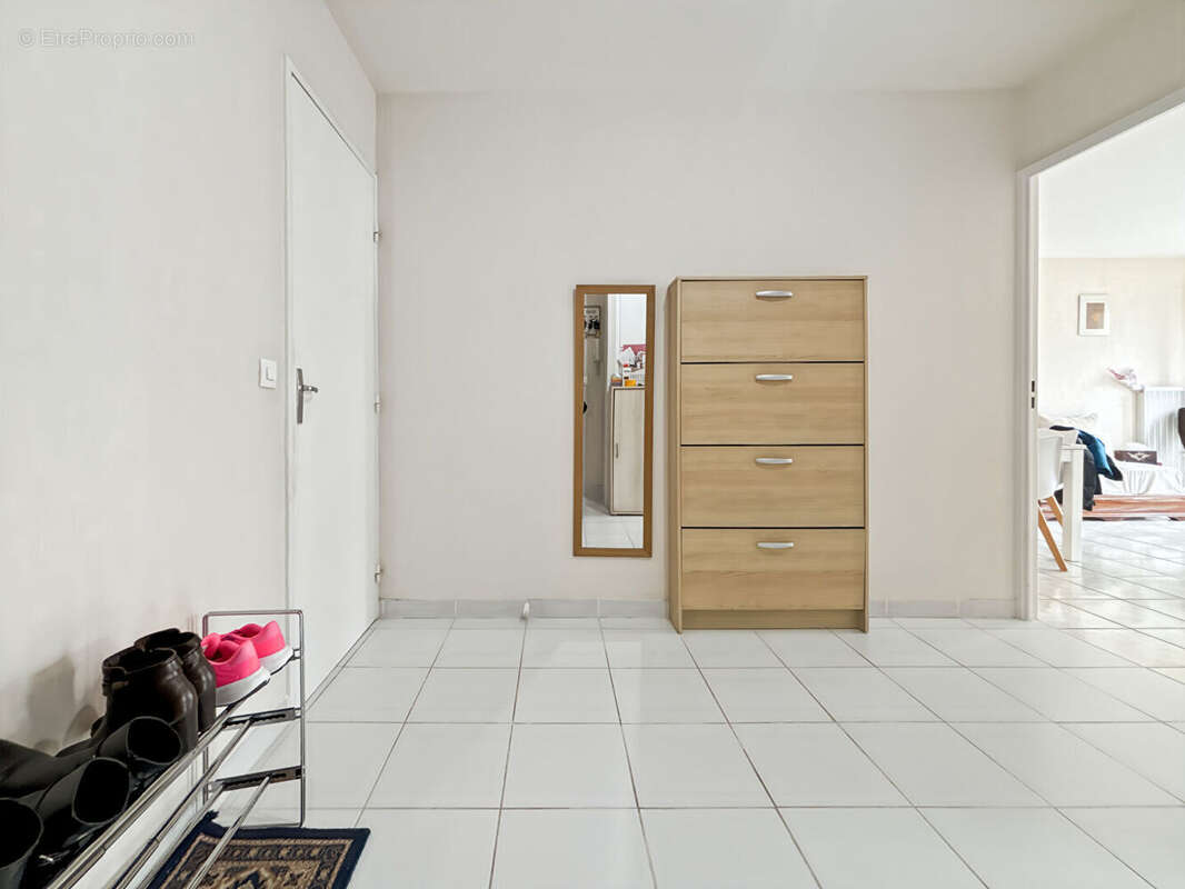 Appartement à MANTES-LA-JOLIE