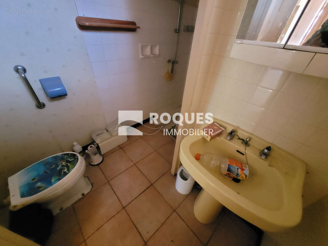 Appartement à LE POUJOL-SUR-ORB