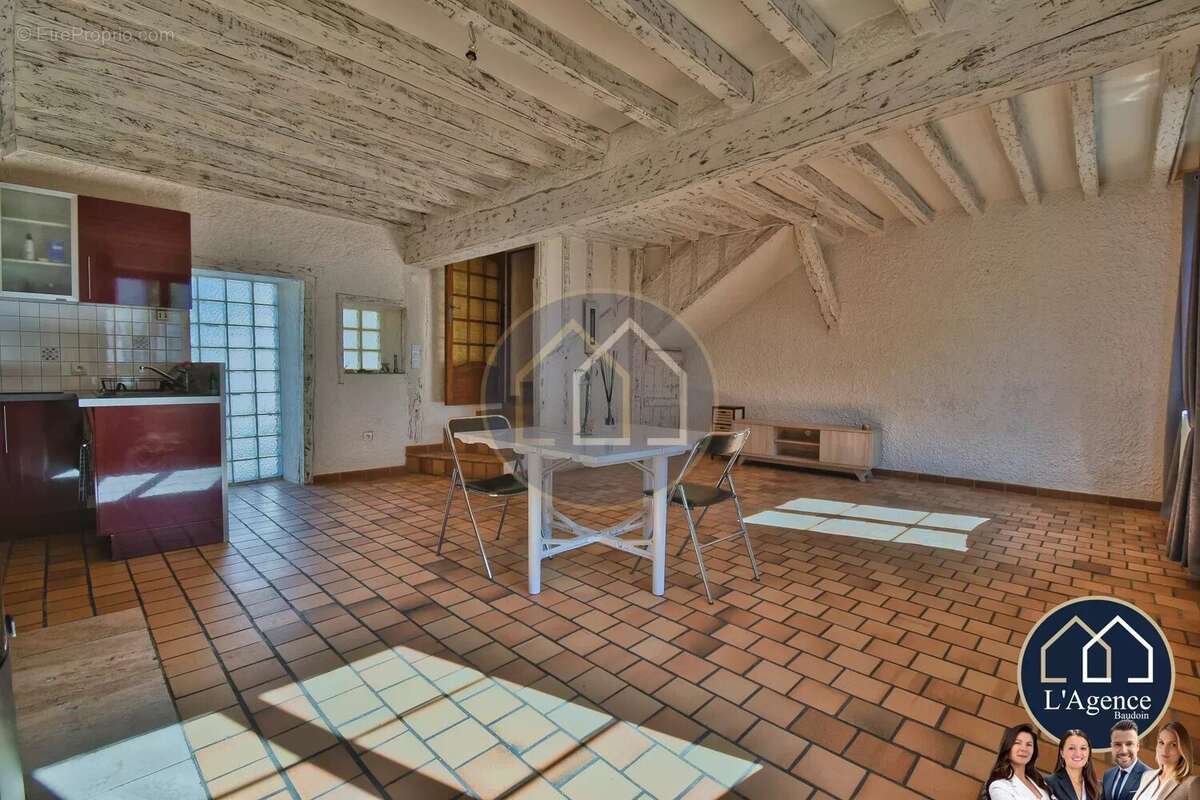 Maison à NOGENT-LE-ROI