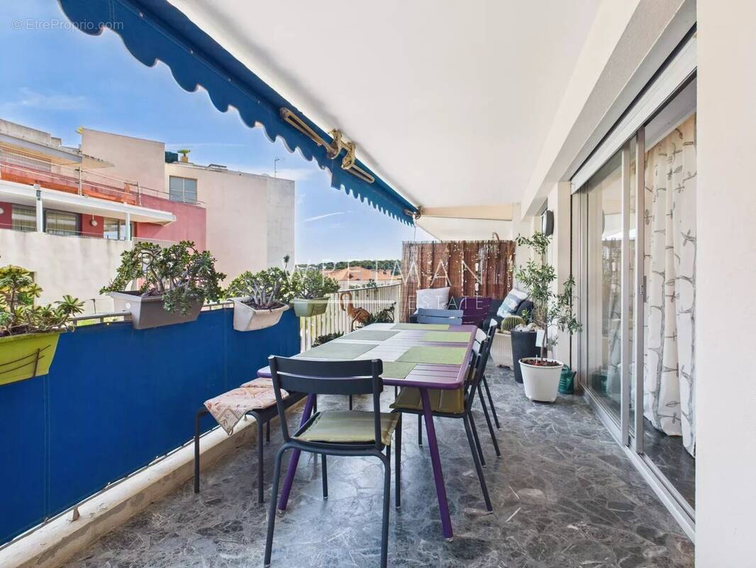 Appartement à ANTIBES