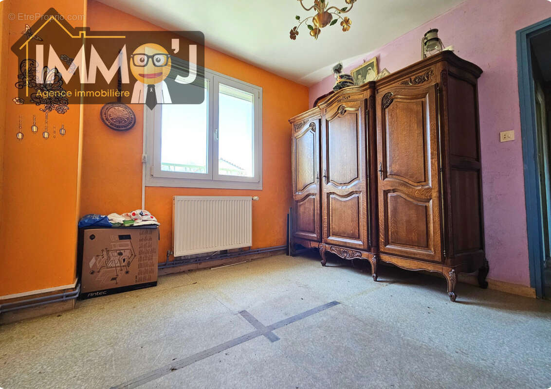 Maison - 5 pièces - Chaligny - photo 7