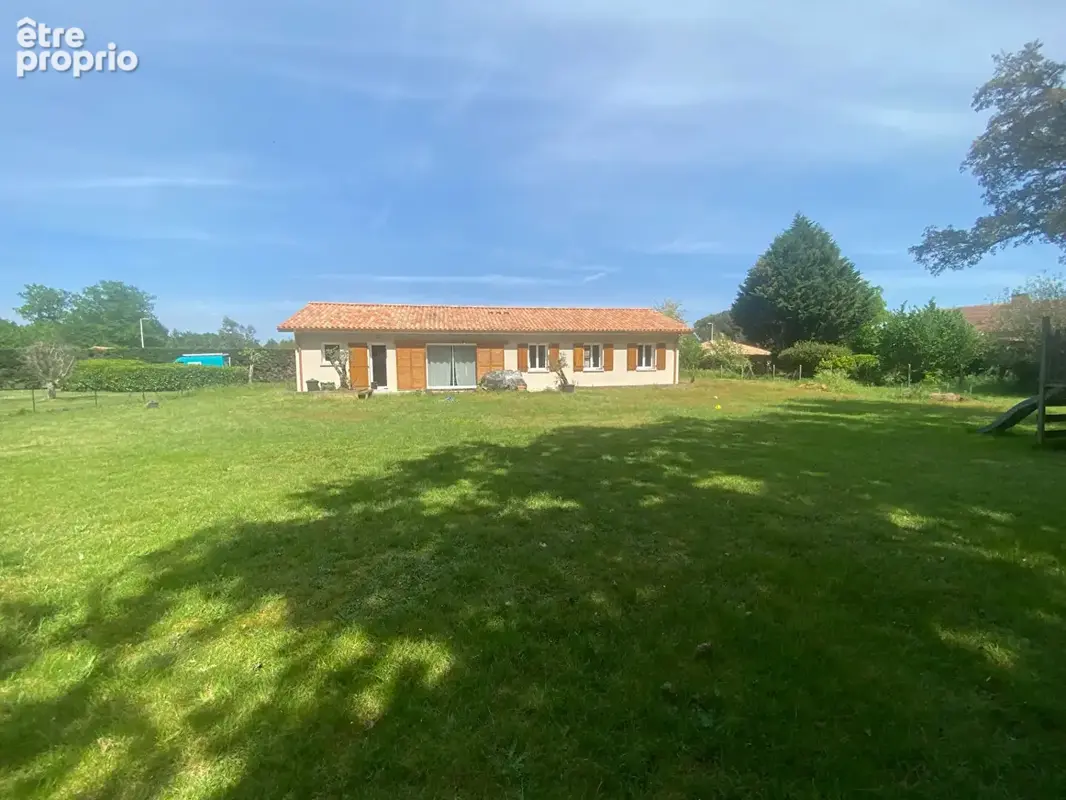 Maison saugnac et muret  4 chambres - photo 12
