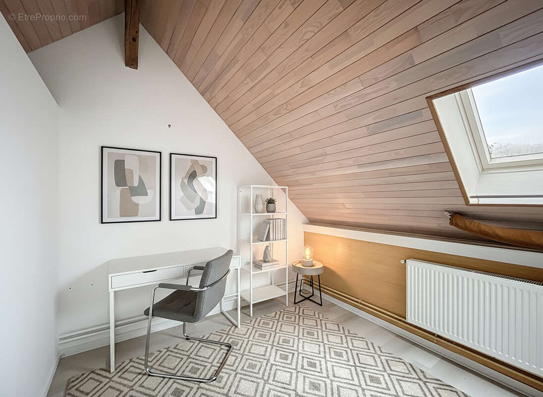 Maison à BENOUVILLE