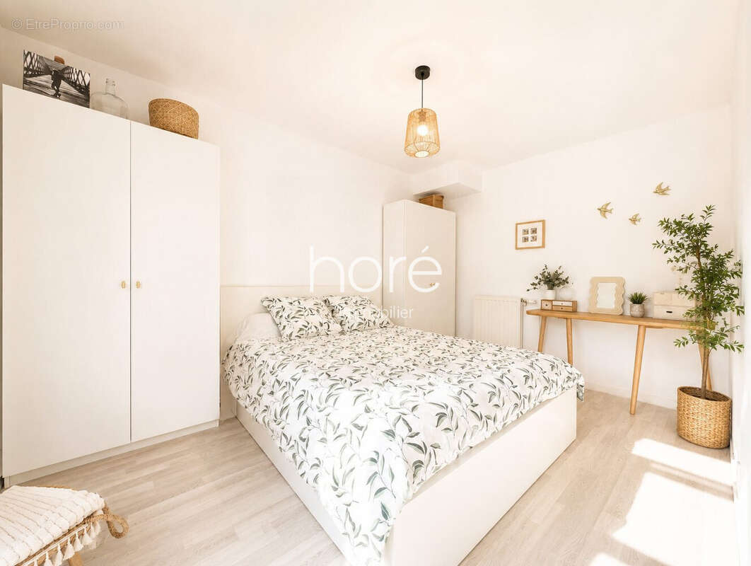 Appartement 37 m² à Cergy  - photo 3