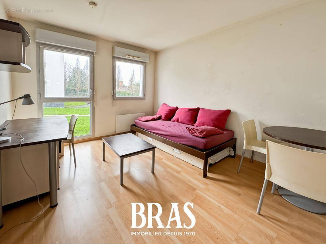 Appartement à SAINT-SEBASTIEN-SUR-LOIRE