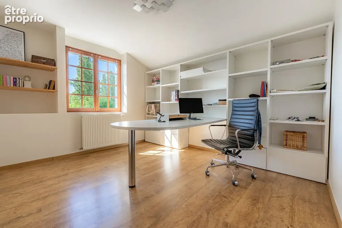 Maison avec vue lac du Bourget, à 10 min d'Aix-les-Bains - photo 11