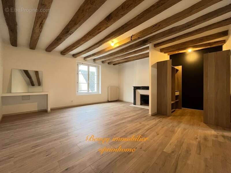 Maison à CHATEAU-LA-VALLIERE
