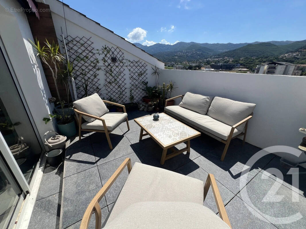 Appartement à BASTIA