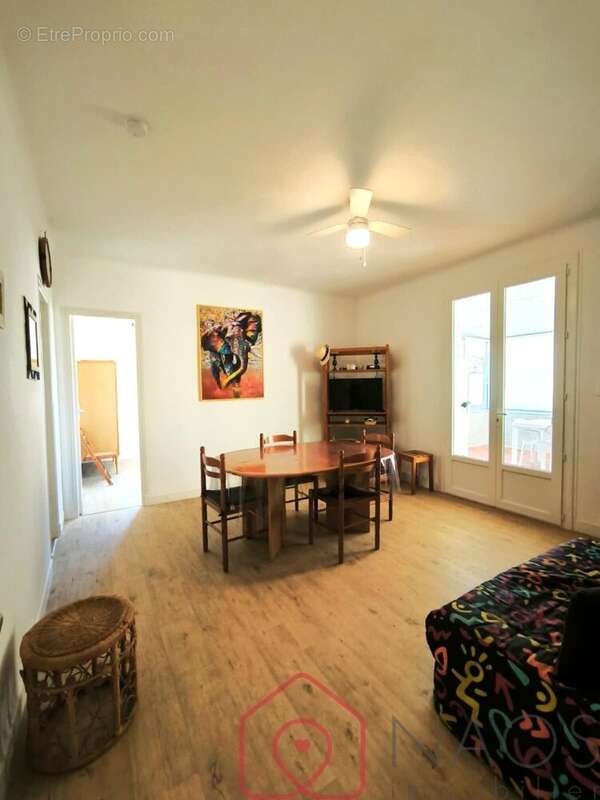 Appartement à CANET-EN-ROUSSILLON