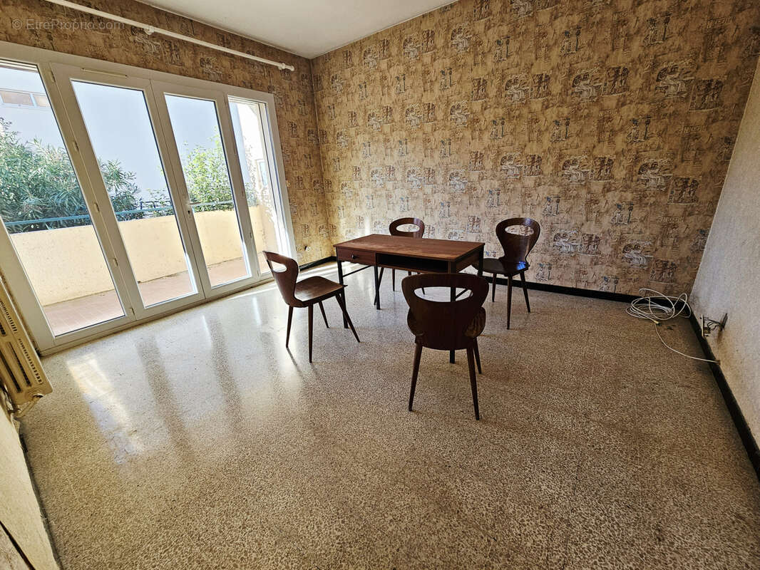 Appartement à TOULON