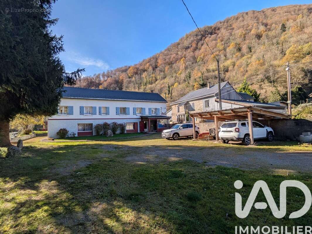 Photo 3 - Maison à USTOU