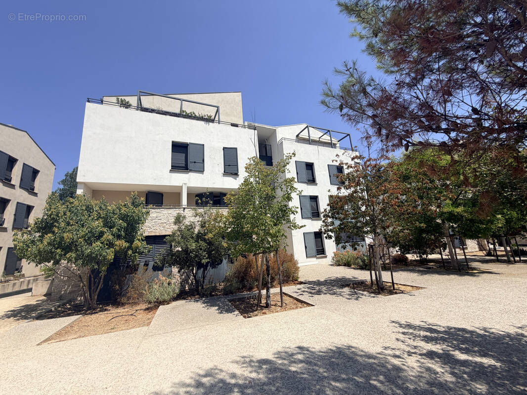 Appartement à SAINT-GEORGES-D'ORQUES