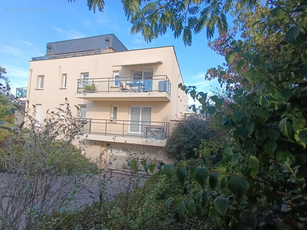 Appartement à LANCIEUX