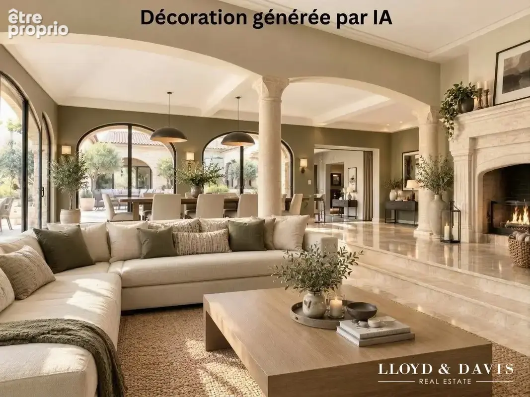 Maison 14 pièces 522 m² à vendre à Barjac (30430) - photo 6