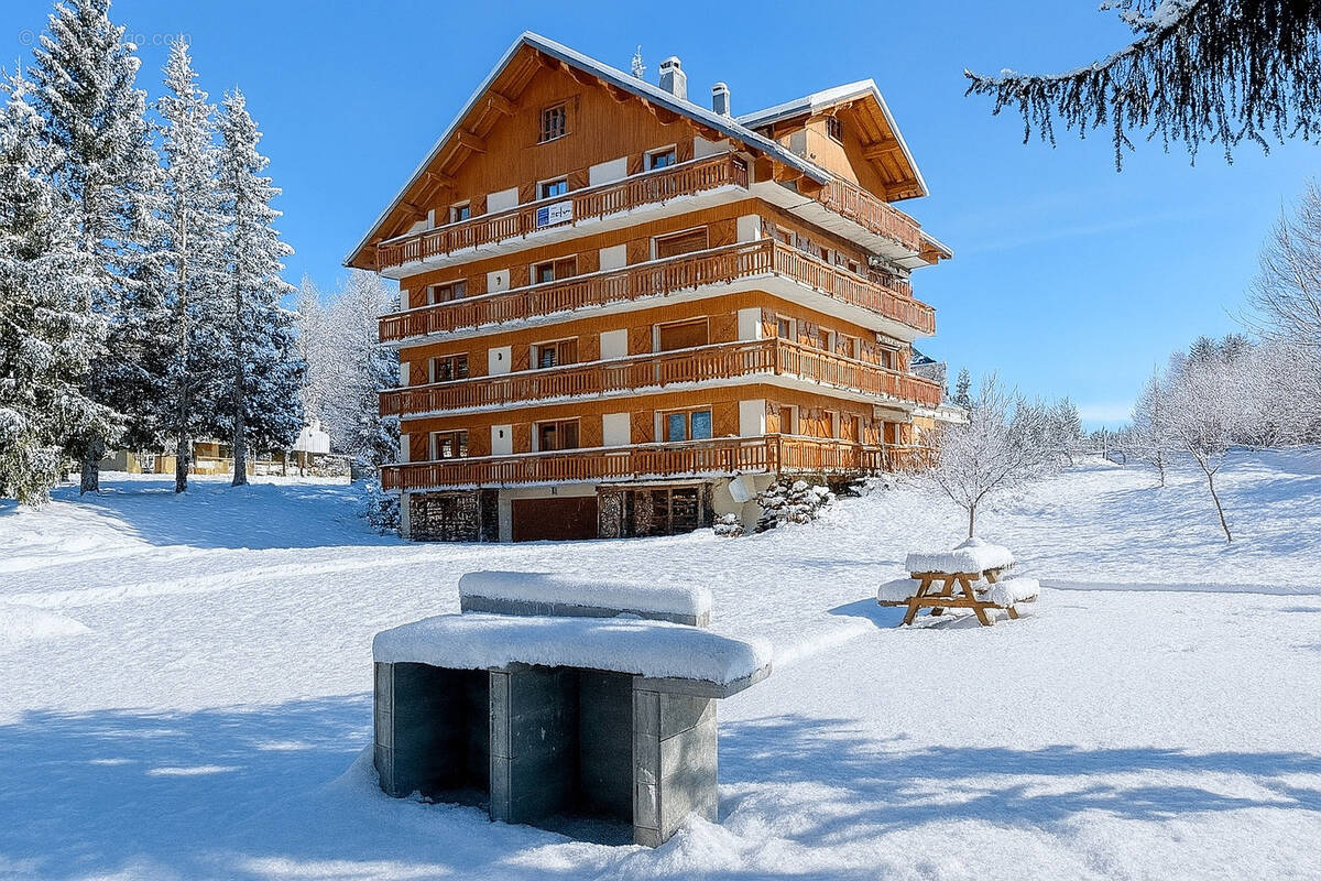 Appartement à LES DESERTS