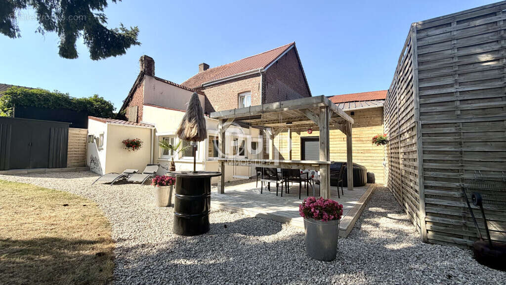 Maison de ville - Aix-noulette - photo 1