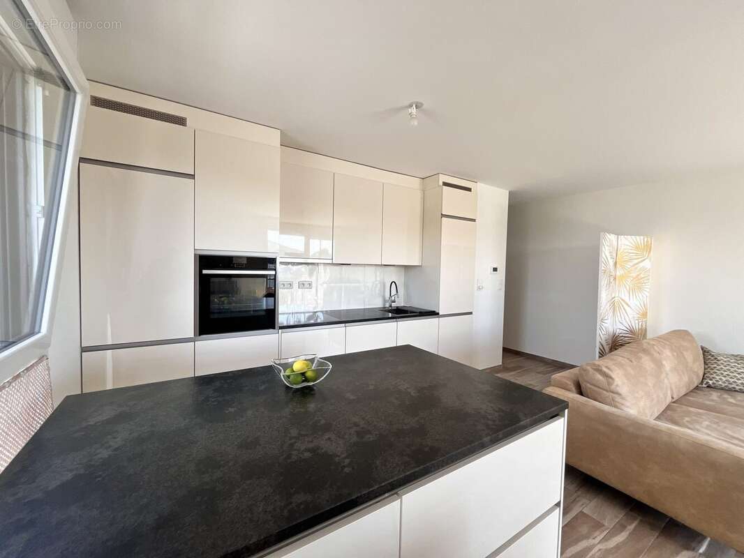 Appartement 65 m² à Saint-Louis  - photo 7