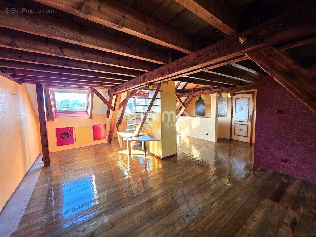 Appartement à UFFHOLTZ
