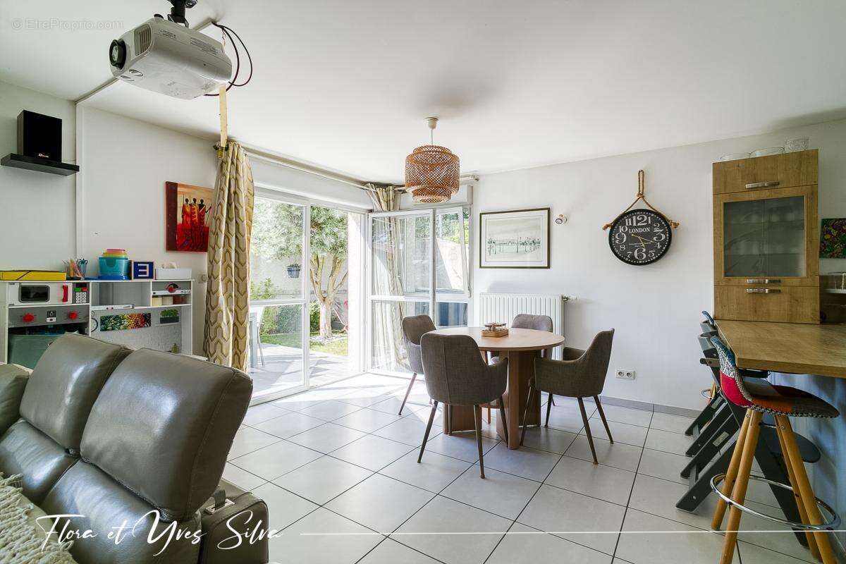 Appartement à CHASSE-SUR-RHONE