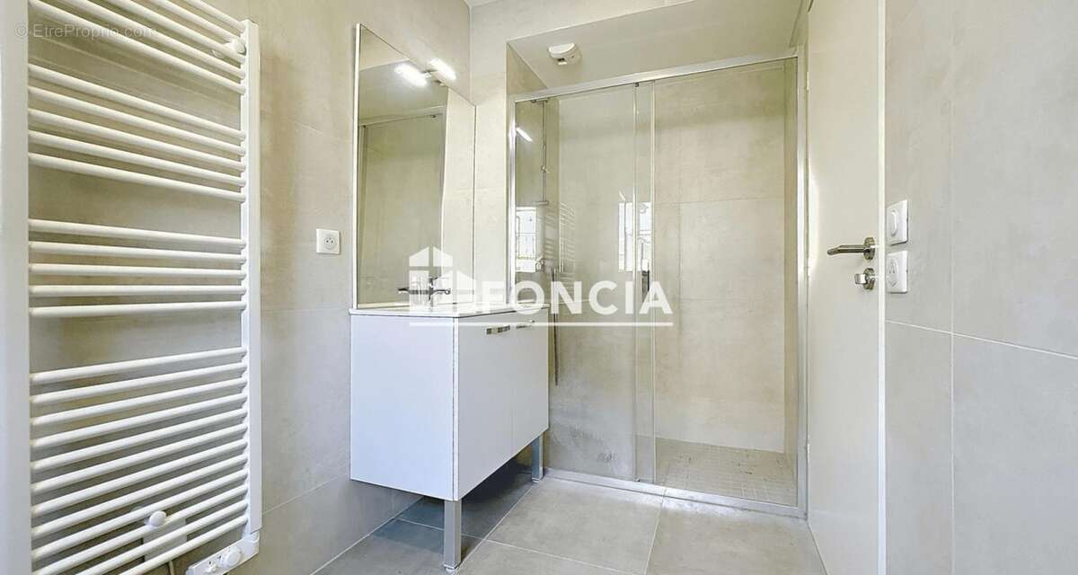 Appartement à DEAUVILLE